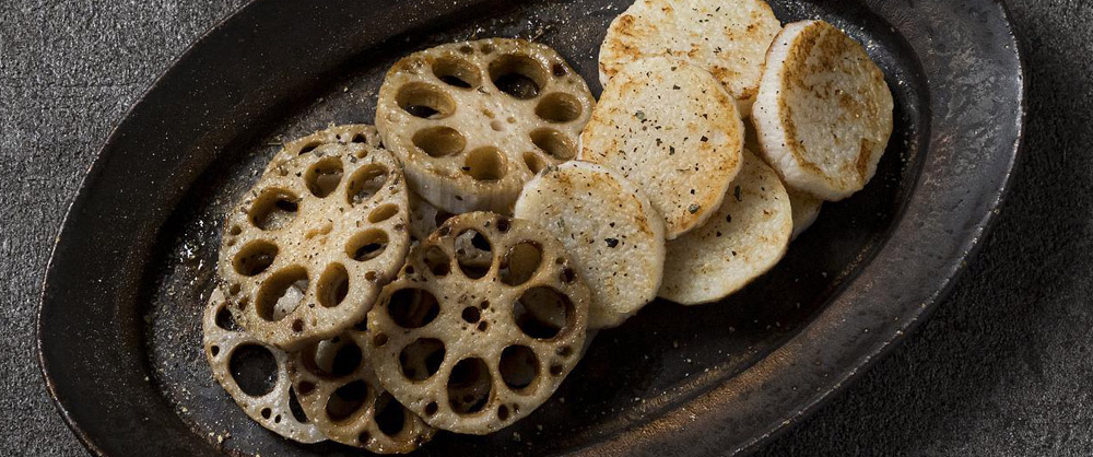 Lotus Root