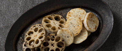 Lotus Root